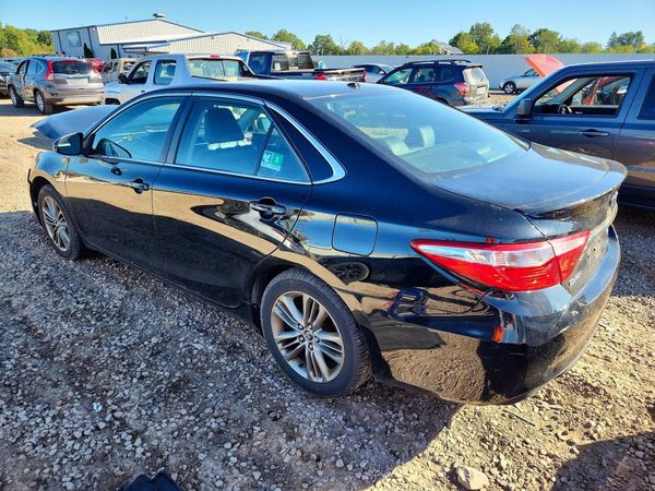 2015 TOYOTA CAMRY — DSRA