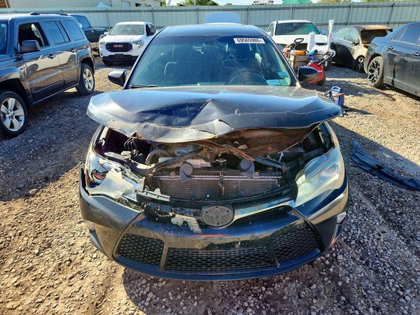 2015 TOYOTA CAMRY — DIRF