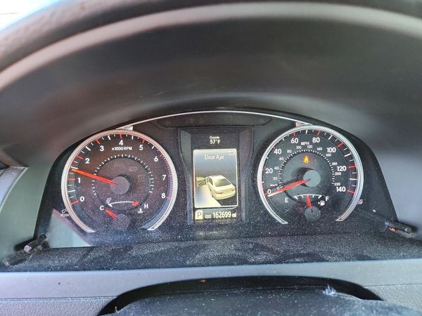 2015 TOYOTA CAMRY — ODOM