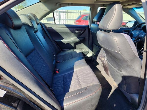 2015 TOYOTA CAMRY — PSRS