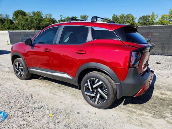 2026 NISSAN KICKS — DSRA