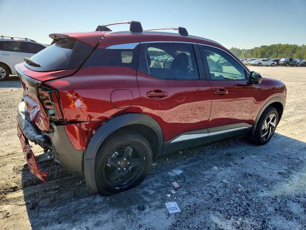 2026 NISSAN KICKS — PSRA