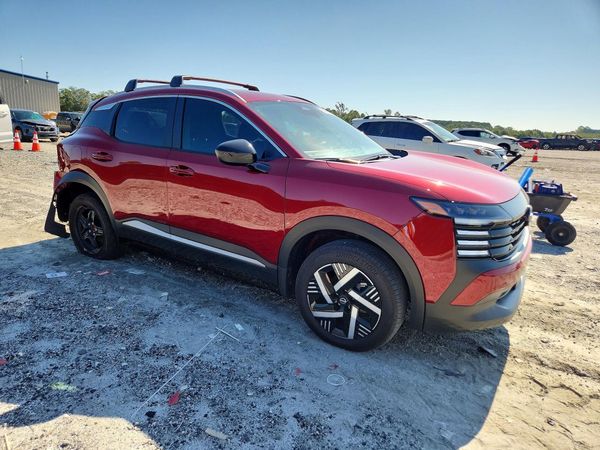 2026 NISSAN KICKS — Passenger 3/4