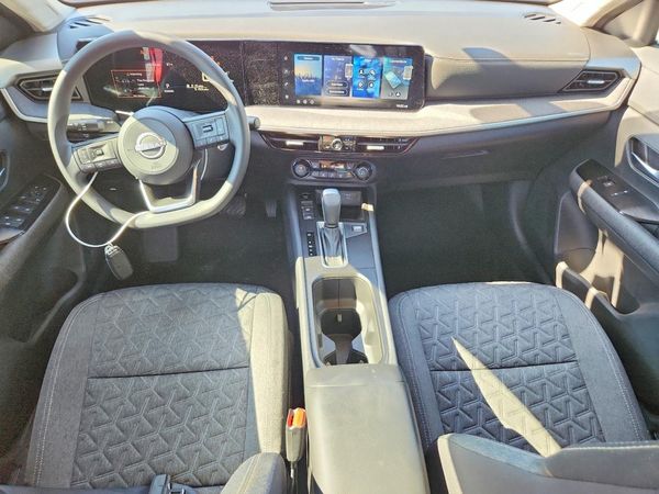 2026 NISSAN KICKS — CKPT