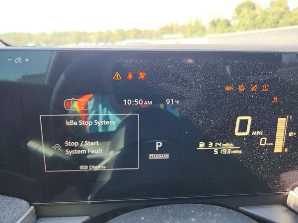 2026 NISSAN KICKS — ODOM