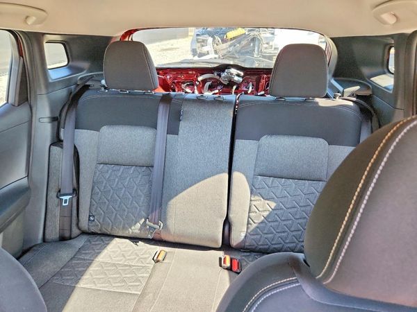 2026 NISSAN KICKS — SUVN