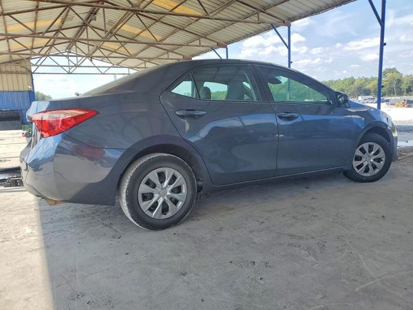 2017 TOYOTA COROLLA — PSRA