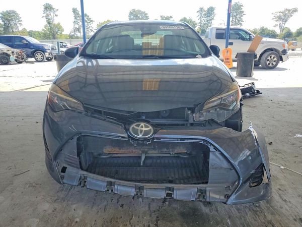2017 TOYOTA COROLLA — DIRF