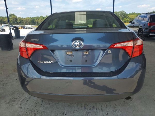 2017 TOYOTA COROLLA — DIRR