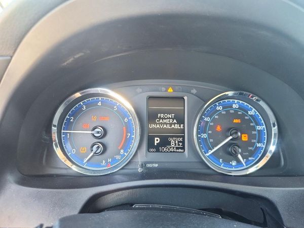 2017 TOYOTA COROLLA — ODOM