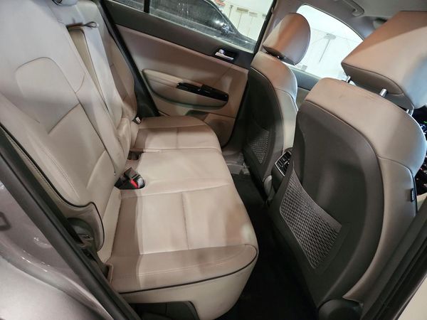 2018 KIA SPORTAGE QL — PSRS