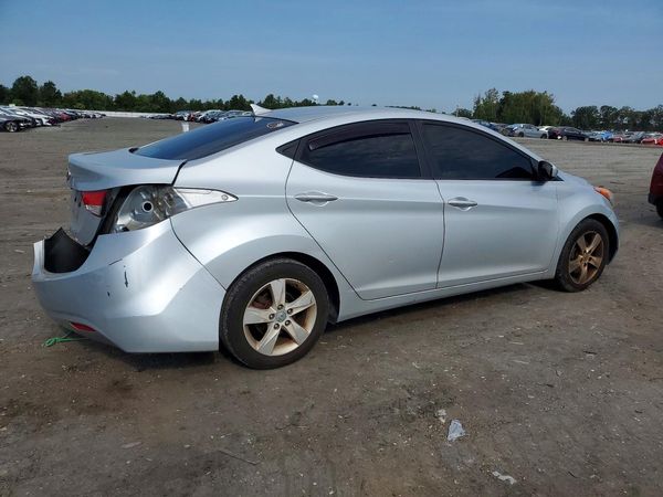 2012 HYUNDAI ELANTRA — PSRA