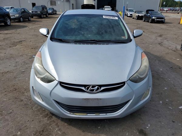 2012 HYUNDAI ELANTRA — DIRF