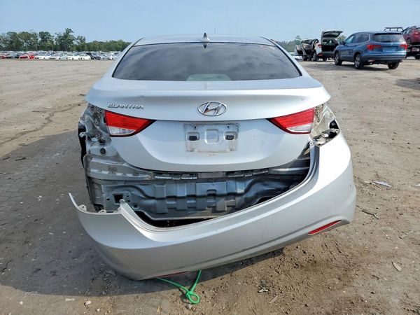2012 HYUNDAI ELANTRA — DIRR