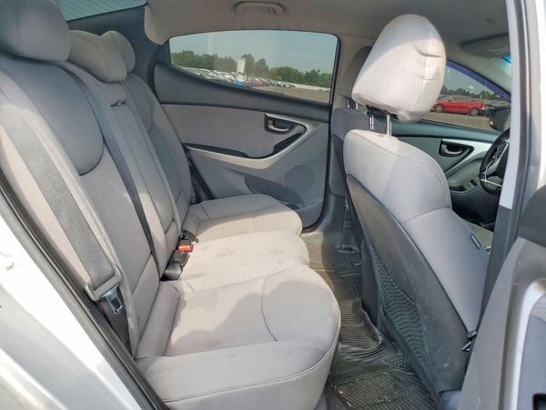 2012 HYUNDAI ELANTRA — PSRS