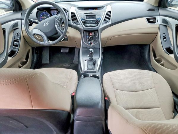 2015 HYUNDAI ELANTRA — CKPT