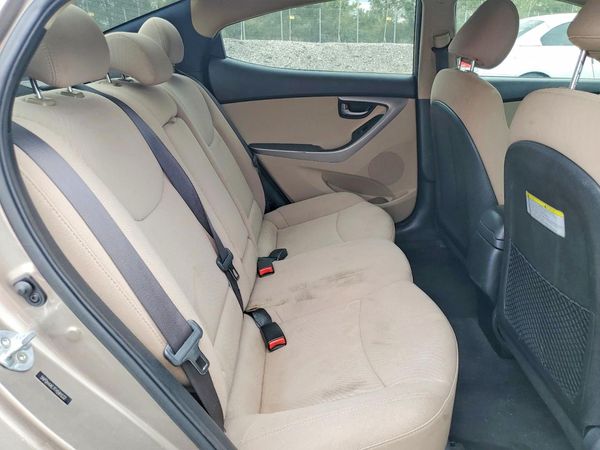 2015 HYUNDAI ELANTRA — PSRS