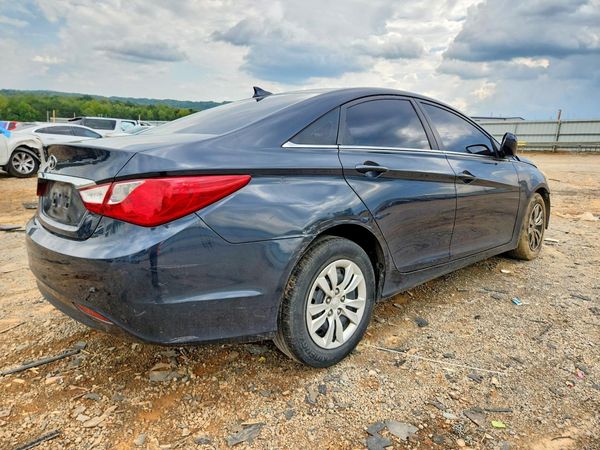 2012 HYUNDAI SONATA — PSRA