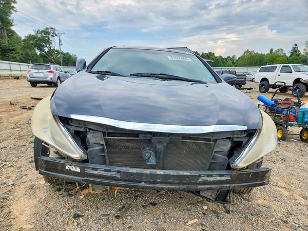 2012 HYUNDAI SONATA — DIRF