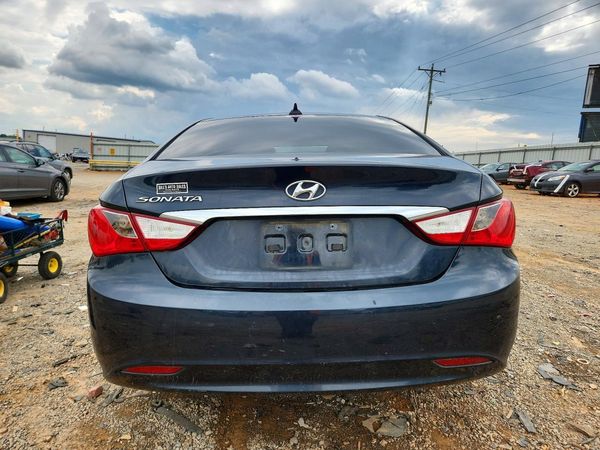 2012 HYUNDAI SONATA — DIRR