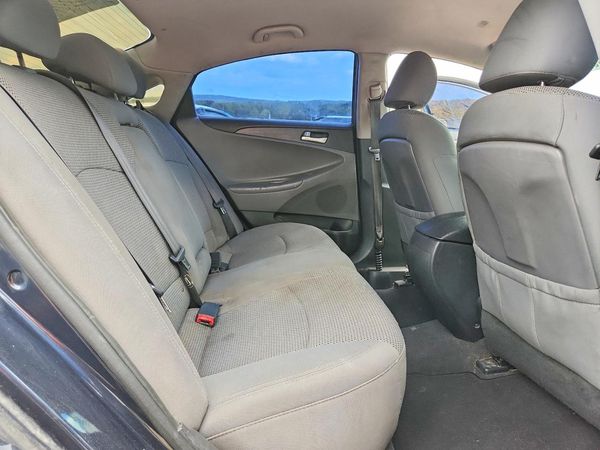 2012 HYUNDAI SONATA — PSRS
