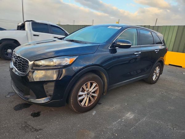2019 KIA SORENTO