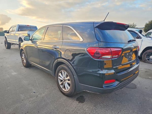 2019 KIA SORENTO L, LX, S