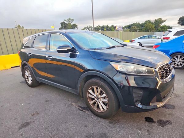 2019 KIA SORENTO L, LX, S