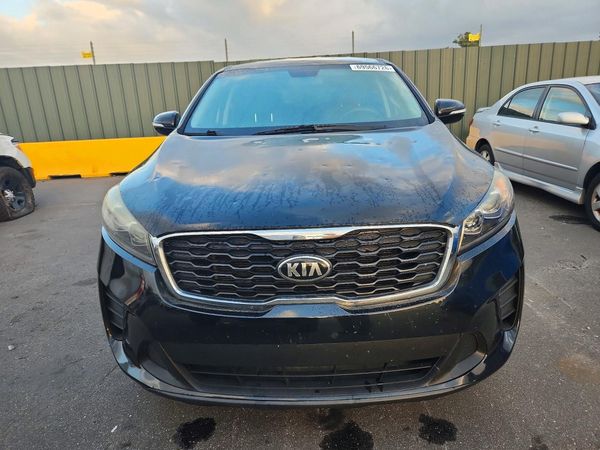 2019 KIA SORENTO L, LX, S
