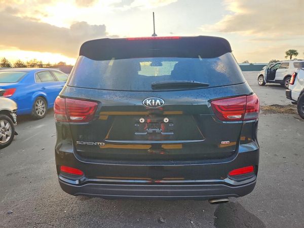 2019 KIA SORENTO L, LX, S