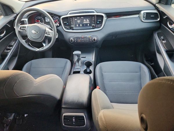 2019 KIA SORENTO L, LX, S