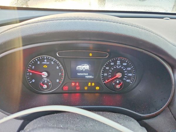 2019 KIA SORENTO L, LX, S