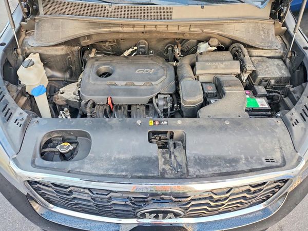 2019 KIA SORENTO L, LX, S