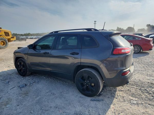 2017 JEEP CHEROKEE Sport — DSRA