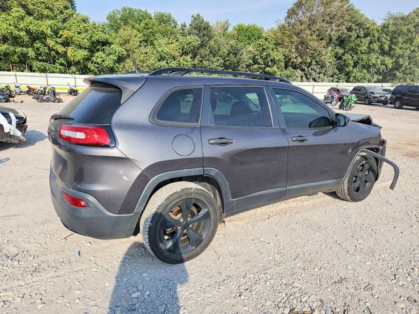 2017 JEEP CHEROKEE Sport — PSRA