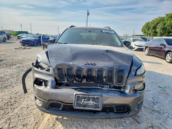 2017 JEEP CHEROKEE Sport — DIRF