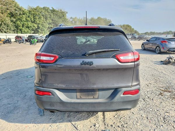2017 JEEP CHEROKEE Sport — DIRR