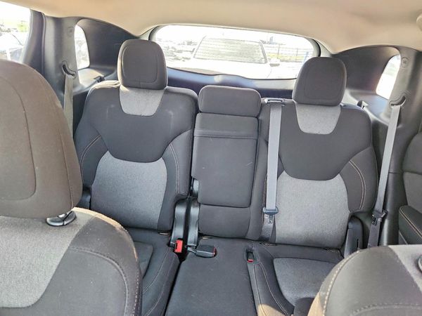 2017 JEEP CHEROKEE Sport — SUVN
