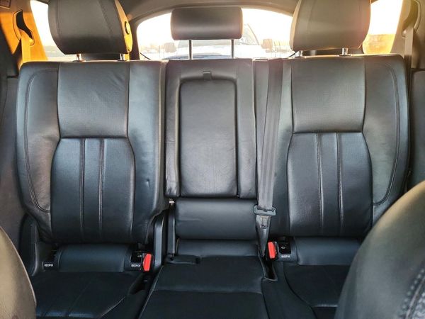 2017 LAND ROVER DISCOVERY HSE — SUVN