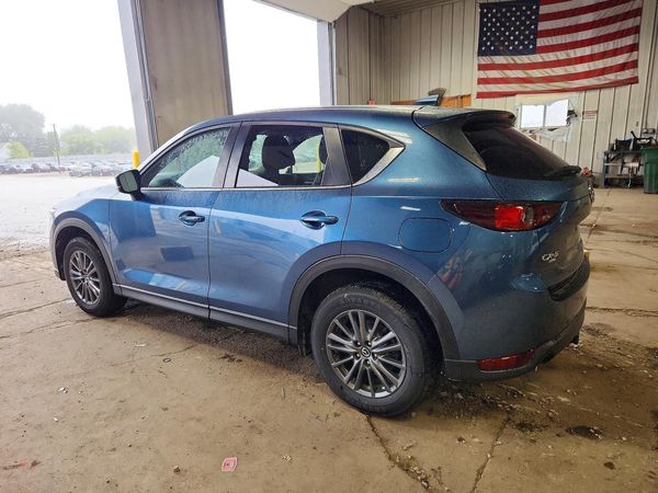 2021 MAZDA CX-5 — DSRA