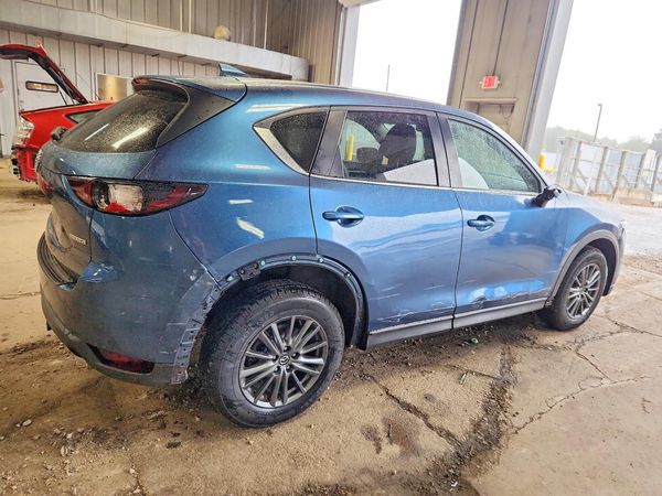 2021 MAZDA CX-5 — PSRA