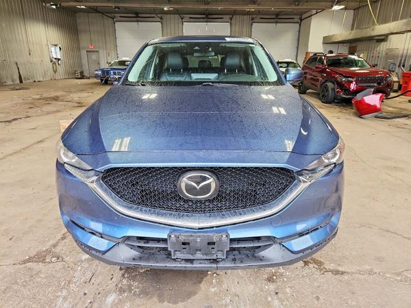 2021 MAZDA CX-5 — DIRF