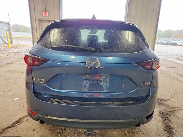 2021 MAZDA CX-5 — DIRR