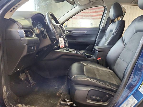 2021 MAZDA CX-5 — DENT