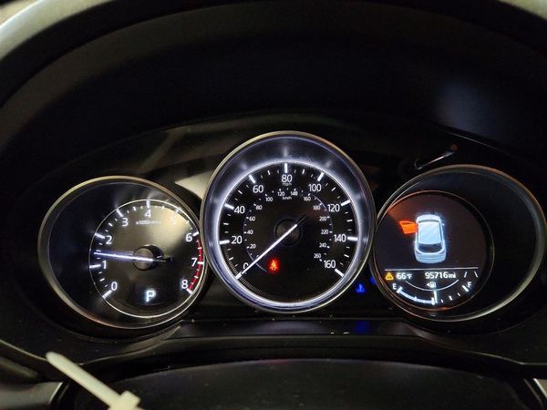 2021 MAZDA CX-5 — ODOM