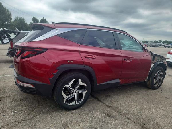 2024 HYUNDAI TUCSON — PSRA
