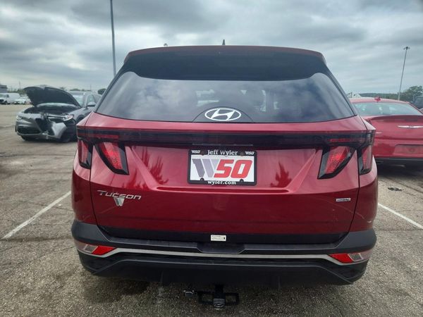 2024 HYUNDAI TUCSON — DIRR