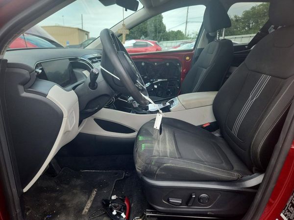 2024 HYUNDAI TUCSON — DENT