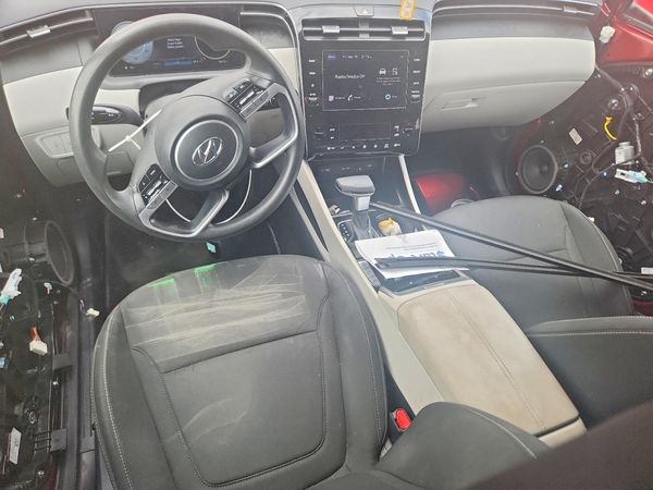 2024 HYUNDAI TUCSON — CKPT