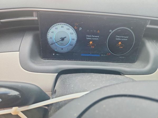2024 HYUNDAI TUCSON — ODOM